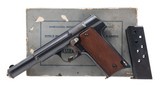 "Spanish Astra Modelo 1921 semi-auto pistol 9mm Largo (PR72132)" - 7 of 7