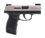 "Sig Sauer P365 Pistol 9mm (PR72599)" - 1 of 4