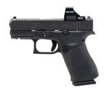 "Glock 43X MOS Pistol 9mm (PR72612)" - 2 of 4