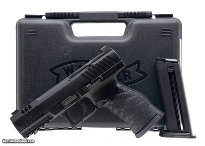 "Walther WMP Pistol .22 WMR (PR72602)" - Image 4 of 4