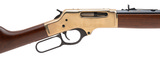 "Henry Brass Rifle .30-30 Win (R44388)" - 2 of 4