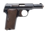 "WWII German Astra Model 300 9mm Kurz (.380) (PR72125)" - 1 of 6