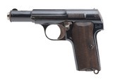 "WWII German Astra Model 300 9mm Kurz (.380) (PR72125)" - 2 of 6