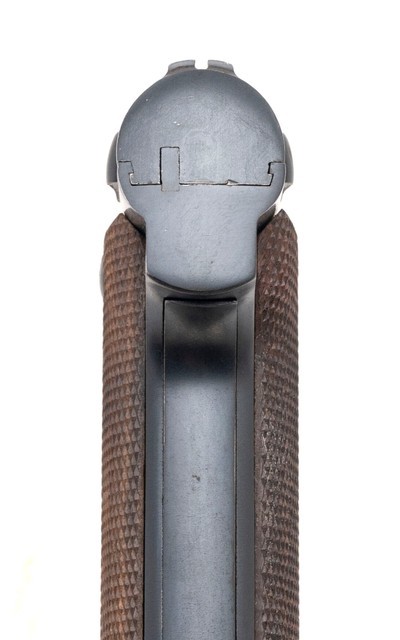 "War time Astra 600/43 semi-auto pistol 9x19mm (PR72128)" - Image 3 of 6