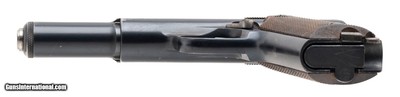 "War time Astra 600/43 semi-auto pistol 9x19mm (PR72128)" - Image 5 of 6