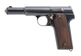 "War time Astra 600/43 semi-auto pistol 9x19mm (PR72128)" - 2 of 6