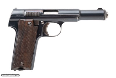 "War time Astra 600/43 semi-auto pistol 9x19mm (PR72128)"