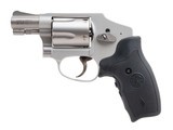 "Smith & Wesson 642-2 Airweight Revolver .38 Special (PR72327)" - 1 of 4