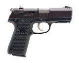 "Ruger P95 Pistol 9mm (PR72492)" - 1 of 4