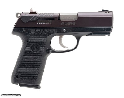 "Ruger P95 Pistol 9mm (PR72492)"