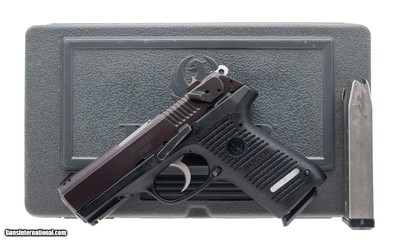 "Ruger P95 Pistol 9mm (PR72492)" - Image 4 of 4