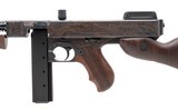 "(SN: KAP0761) Auto-Ordnance M1927A1 Deluxe Case Hardened Carbine .45 ACP (NGZ5585) NEW" - 4 of 5