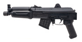 "Arsenal SAM7K Pistol 7.62x39mm (PR72594) DTX" - 2 of 4