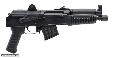 "Arsenal SAM7K Pistol 7.62x39mm (PR72594) DTX"