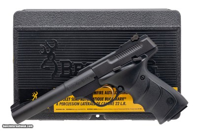 "Browning BuckMark Pistol .22LR (PR72085)" - Image 6 of 6