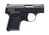 "Browning Baby Pocket Pistol .25 ACP (PR72342)"