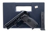 "Beretta 8040 Cougar D Pistol .40cal (PR72555)" - 7 of 7