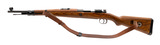 "WWII German G.33/40 Mountain Mauser bolt action rifle 8mm (R44278)" - 3 of 6