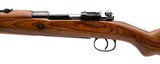 "WWII German G.33/40 Mountain Mauser bolt action rifle 8mm (R44278)" - 4 of 6