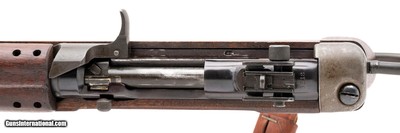 "E.F.M. Full- Auto M2 paratrooper Carbine .30-carbine (R43886)" - Image 5 of 9