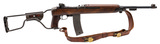 "E.F.M. Full- Auto M2 paratrooper Carbine .30-carbine (R43886)" - 1 of 9