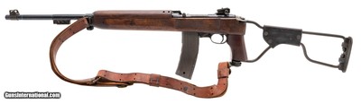"E.F.M. Full- Auto M2 paratrooper Carbine .30-carbine (R43886)" - Image 3 of 9