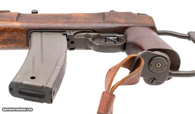 "E.F.M. Full- Auto M2 paratrooper Carbine .30-carbine (R43886)" - Image 6 of 9