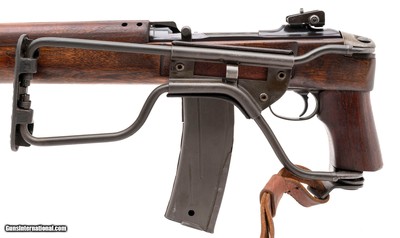 "E.F.M. Full- Auto M2 paratrooper Carbine .30-carbine (R43886)" - Image 7 of 9