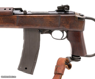 "E.F.M. Full- Auto M2 paratrooper Carbine .30-carbine (R43886)" - Image 4 of 9