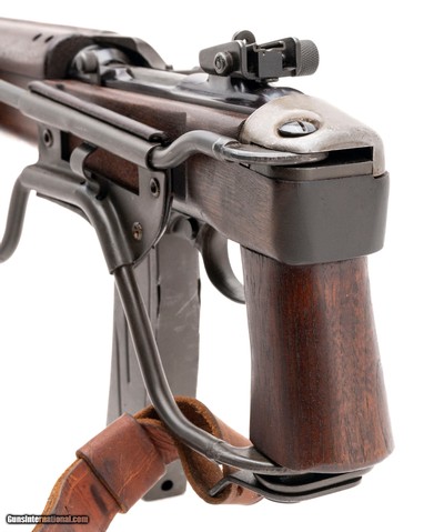 "E.F.M. Full- Auto M2 paratrooper Carbine .30-carbine (R43886)" - Image 8 of 9