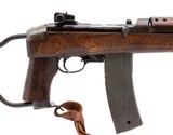 "E.F.M. Full- Auto M2 paratrooper Carbine .30-carbine (R43886)" - 2 of 9