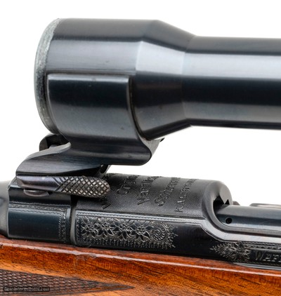 "Herman Goering Owned Steyr Mannlicher Schoenauer Rifle (R43828)" - Image 8 of 16