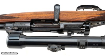 "Herman Goering Owned Steyr Mannlicher Schoenauer Rifle (R43828)" - Image 6 of 16