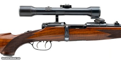 "Herman Goering Owned Steyr Mannlicher Schoenauer Rifle (R43828)" - Image 2 of 16