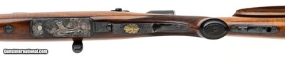 "Herman Goering Owned Steyr Mannlicher Schoenauer Rifle (R43828)" - Image 9 of 16