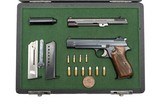 "Leon Crottet Miniature SIG SP 47/8 With .22 Conversion (MIS3457) Consignment" - 1 of 13