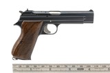 "Leon Crottet Miniature SIG SP 47/8 With .22 Conversion (MIS3457) Consignment" - 2 of 13