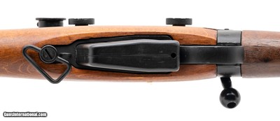 "Rare Enfield L42A1 Sniper rifle with crate 7.62x51 (R43154)" - Image 6 of 11