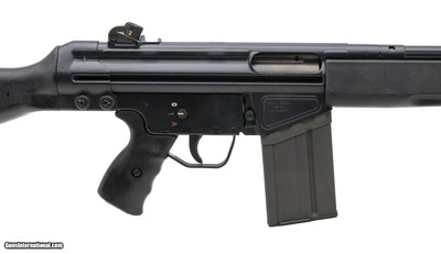 "Heckler & Koch G3 Machine Gun .308 Win (R43262)" - Image 2 of 5
