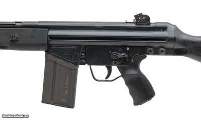 "Heckler & Koch G3 Machine Gun .308 Win (R43262)" - Image 4 of 5