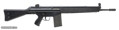 "Heckler & Koch G3 Machine Gun .308 Win (R43262)"