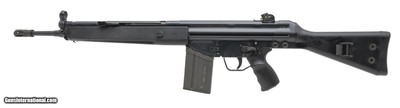 "Heckler & Koch G3 Machine Gun .308 Win (R43262)" - Image 3 of 5