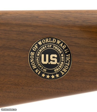 "Iver Johnson M1 Carbine WWII Commemorative .30 Carbine (COM3022)" - Image 4 of 6