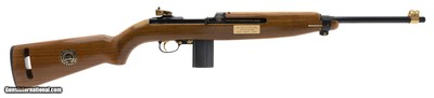 "Iver Johnson M1 Carbine WWII Commemorative .30 Carbine (COM3022)"
