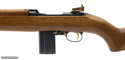 "Iver Johnson M1 Carbine WWII Commemorative .30 Carbine (COM3022)" - Image 3 of 6