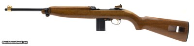"Iver Johnson M1 Carbine WWII Commemorative .30 Carbine (COM3022)" - Image 6 of 6