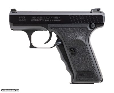 "Heckler & Koch P7K3 Pistol .380 ACP (9mmK) (PR71715)" - Image 2 of 7