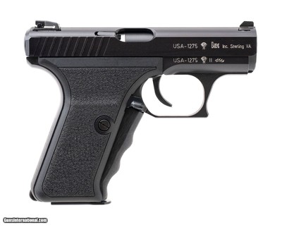 "Heckler & Koch P7K3 Pistol .380 ACP (9mmK) (PR71715)"