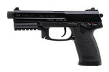 "Heckler & Koch Mark 23 Pistol .45 ACP (PR71765) DTX" - 2 of 4