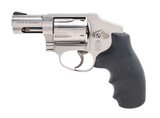 "Smith & Wesson 640-1 Snubnose Revolver .357 Magnum (PR72556)"